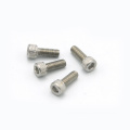 American hexagon socket bolt fine teeth stainless steel galvanized